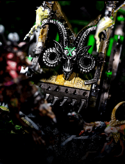 Fantasy Behemoth-Inspired Brooch | Handcrafted Monster Badge | Wargame Aesthetic Pin | Collectible Fan Accessory