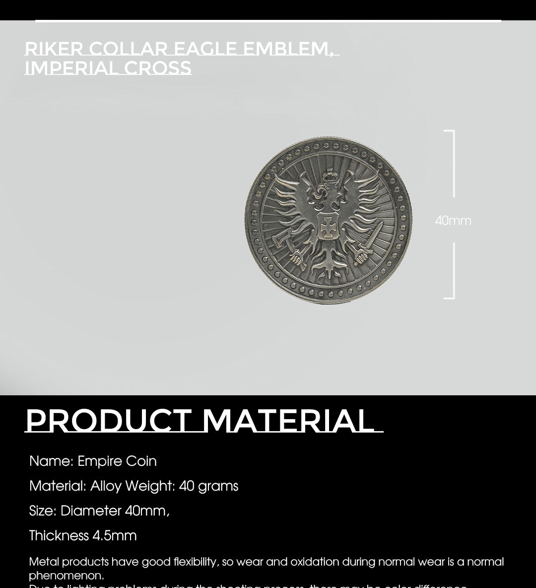 Warhammer Empire Reikland Coins - Antique Brass Currency Set | Total War Warhammer III Collectible | Imperial Soldier Pay Tokens