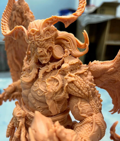 Red wax 3d printing material