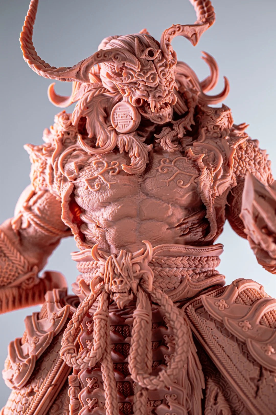 Red wax 3d printing material