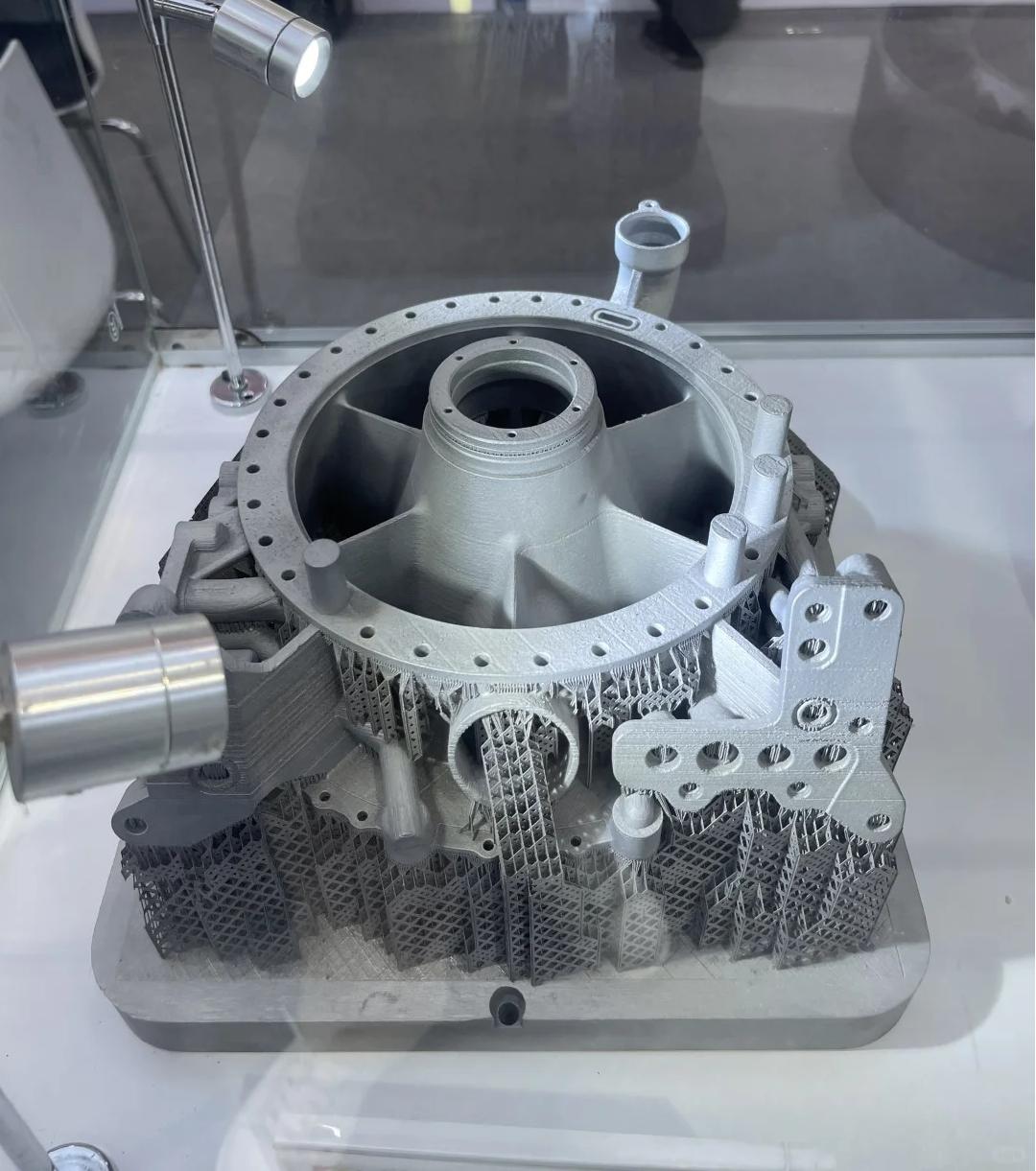 Metal Printing Materials（Aluminum Alloy）