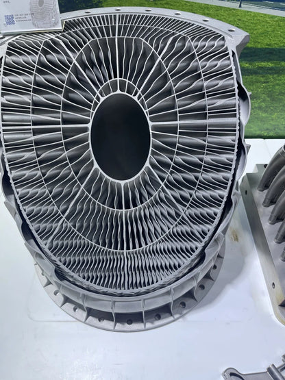 Metal Printing Materials（Aluminum Alloy）