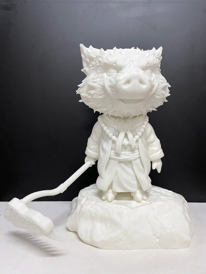 White photosensitive resin