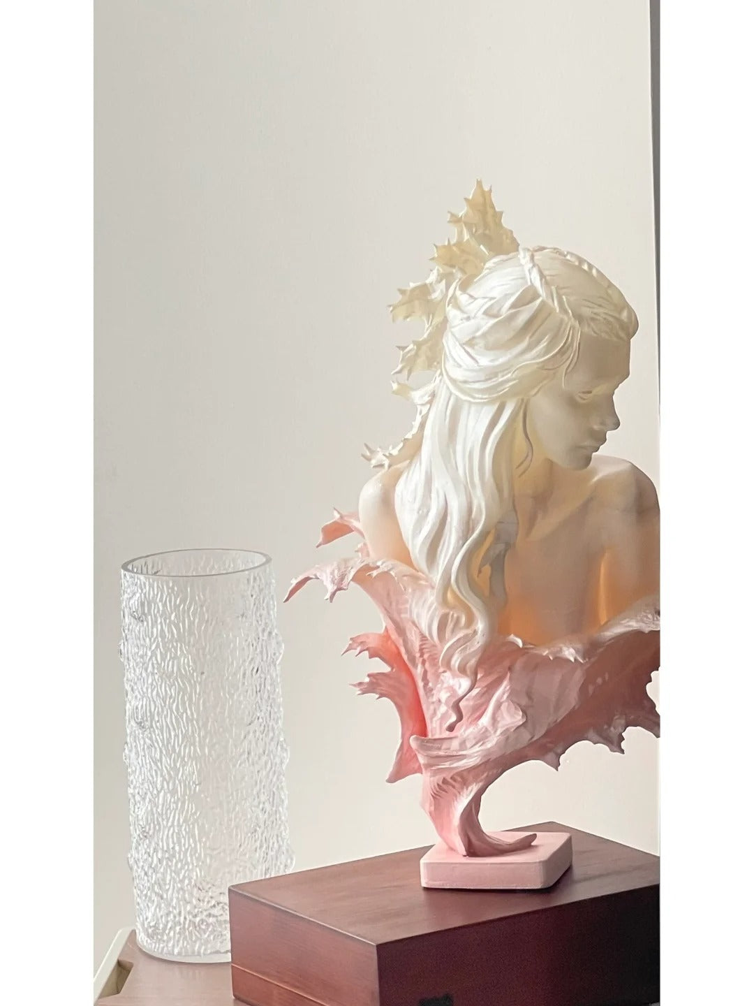 White photosensitive resin
