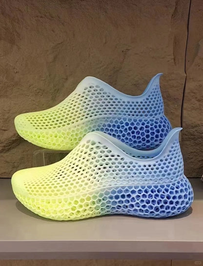 Soft plastic（Flexible Rubber）