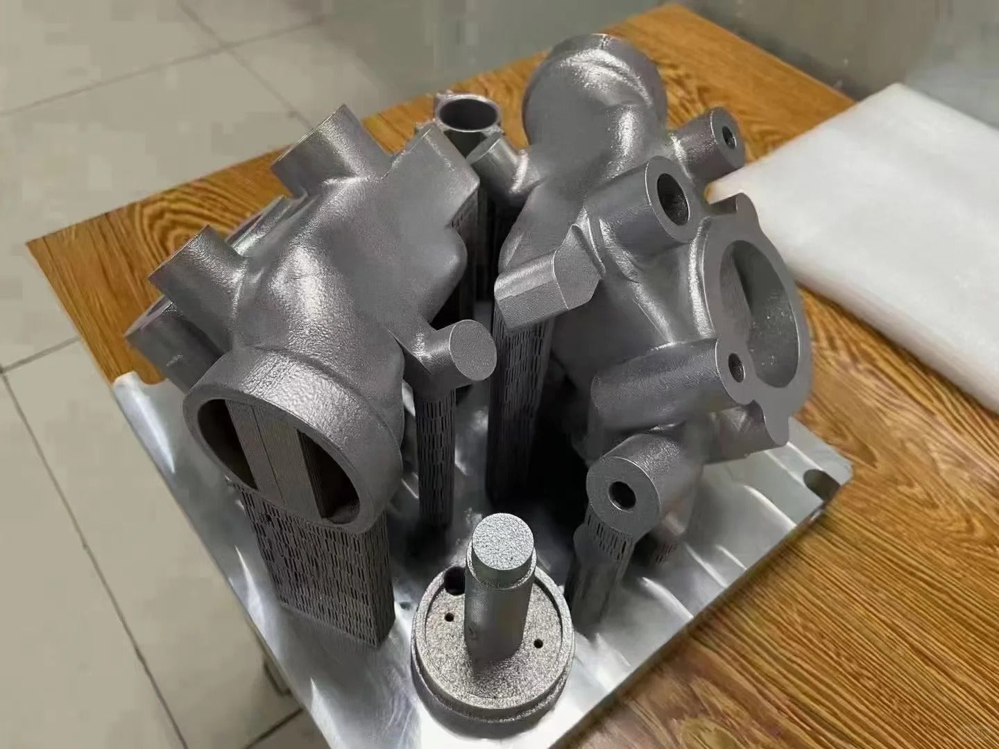 Metal Printing Materials（Aluminum Alloy）