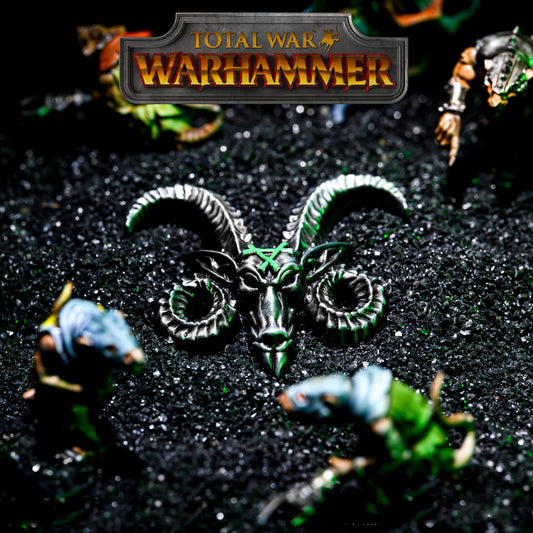 Fantasy Behemoth-Inspired Brooch | Handcrafted Monster Badge | Wargame Aesthetic Pin | Collectible Fan Accessory