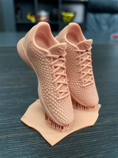 Red wax 3d printing material