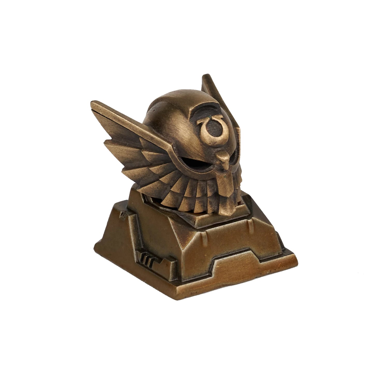 Artisan Keycap for Mechanical Keyboard – Inspired by Dark Angels & Adeptus Custodes | Warhammer Fan Gift by Starforged