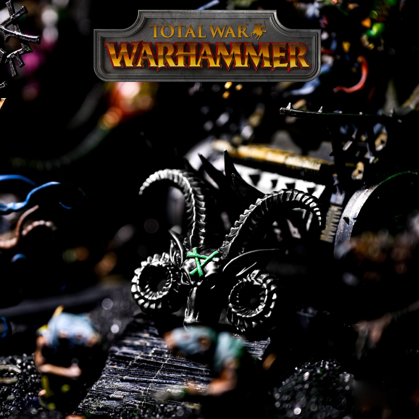 Fantasy Behemoth-Inspired Brooch | Handcrafted Monster Badge | Wargame Aesthetic Pin | Collectible Fan Accessory