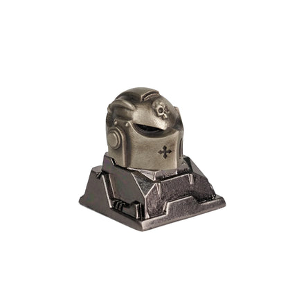 Artisan Keycap for Mechanical Keyboard – Inspired by Dark Angels & Adeptus Custodes | Warhammer Fan Gift by Starforged