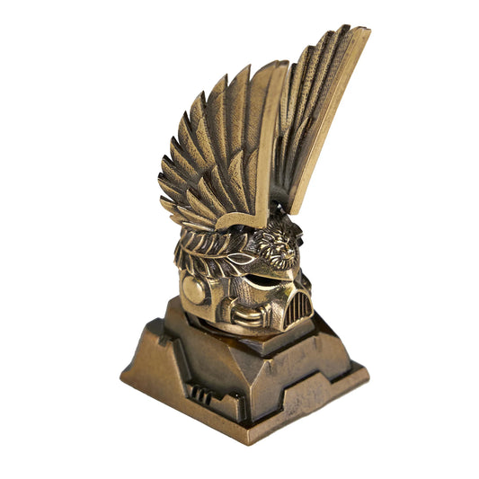 Artisan Keycap for Mechanical Keyboard – Inspired by Dark Angels & Adeptus Custodes | Warhammer Fan Gift by Starforged
