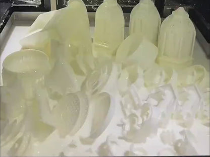 White photosensitive resin